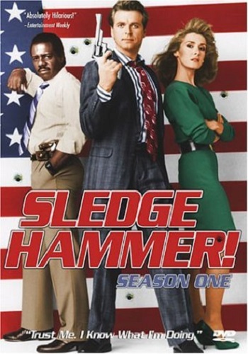Sledge Hammer! Season 1 [Latino]
