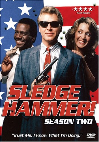 Sledge Hammer!: Season 2 [Latino]