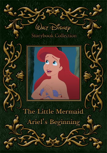 Disney Collection: The Little Mermaid III: Ariel’s Beginning [Latino]