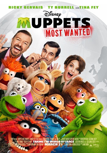 Muppets Most Wanted [Latino]