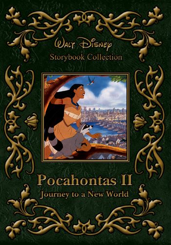 Disney Collection: Pocahontas 2: Journey To A New World [Latino]