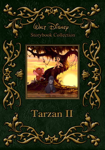 Disney Collection: Tarzan 2 [Latino]
