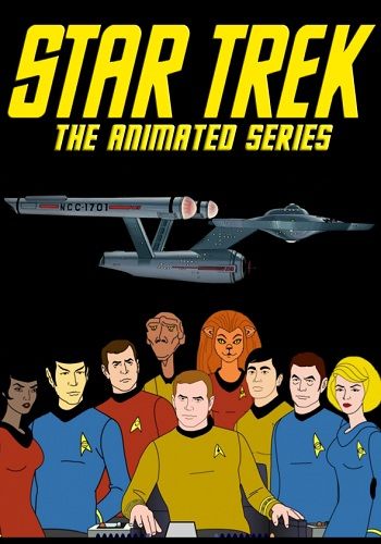 Star Trek: The Animated Series [Latino]