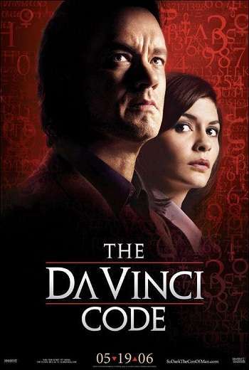 The Da Vinci Code [BD25][Latino]