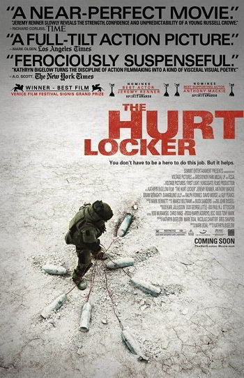 The Hurt Locker [Latino]