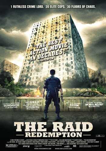 The Raid: Redemption [BD25][Latino]