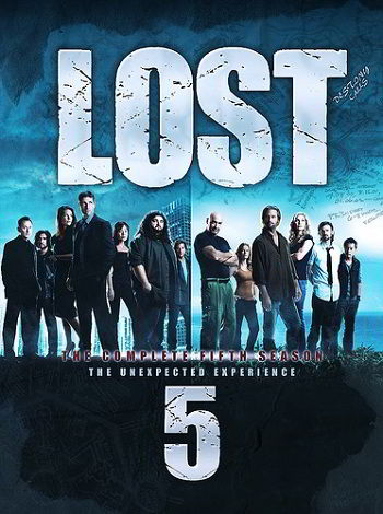 Lost: Season 5 [Latino]