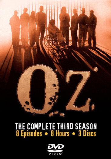 OZ: Season 3 [Latino]