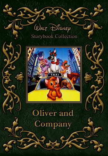 Disney Classics 27: Oliver And Company [Latino]