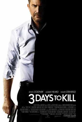3 Days To Kill [Latino]
