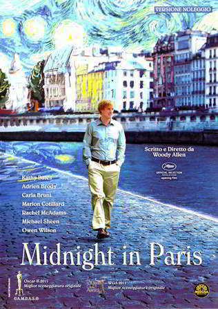 Midnight In Paris [Latino]