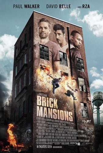 Brick Mansions [BD25]