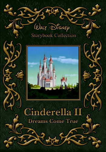 Disney Collection: Cinderella II: Dreams Come True [DVD9] [Latino]