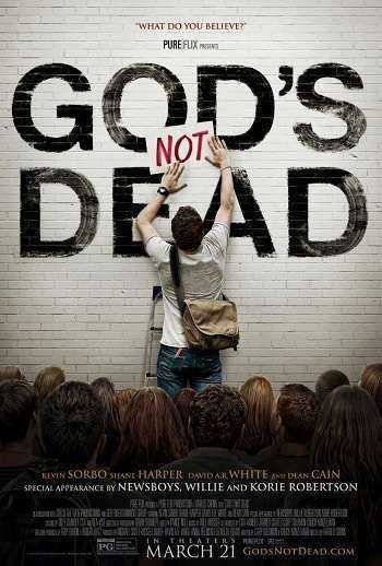 God’s Not Dead [BD25][Latino]