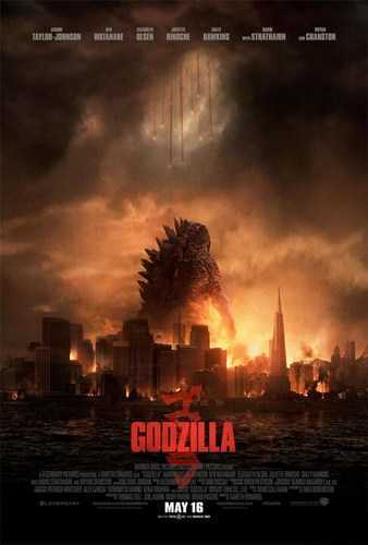 Godzilla [DVD9][Latino]