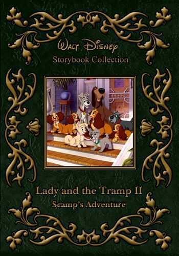 Disney Collection: Lady And The Tramp II: Scamp’s Adventure [DVD9] [Latino]