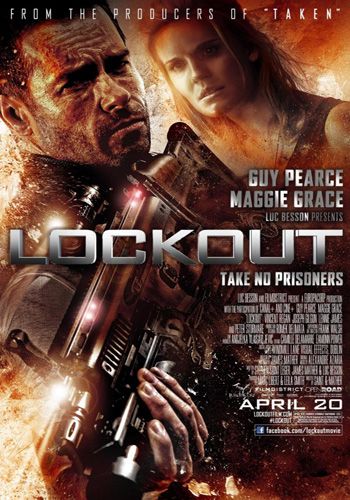 Lockout [Latino]