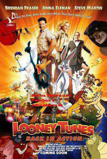Looney Tunes: Back in Action [Latino]