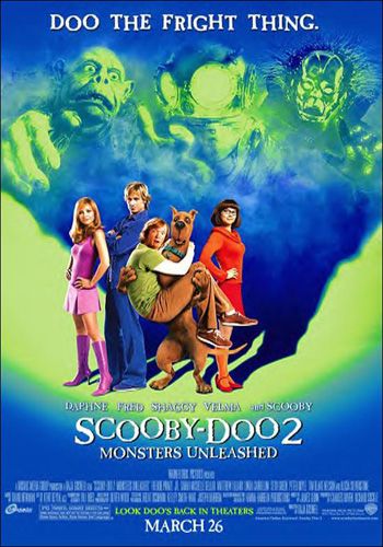 Scooby-Doo 2: Monsters Unleashed [Latino]