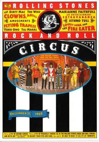 The Rolling Stones: Rock & Roll Circus [DVD9]