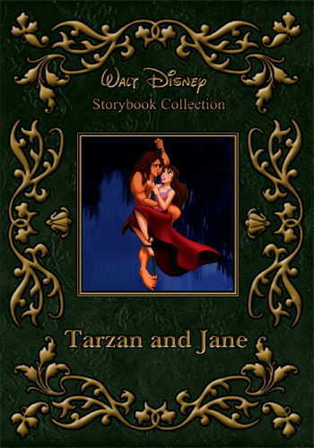 Disney Collection: Tarzan And Jane [DVD9] [Latino]