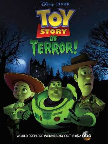 Toy Story of Terror [BD25][Latino]