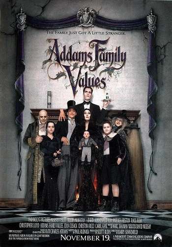 The Addams Family Values [Latino]