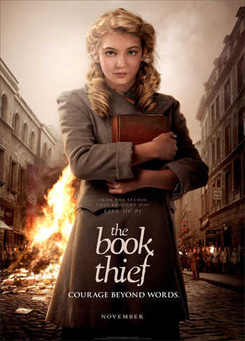 The Book Thief [DVD9] [Latino]