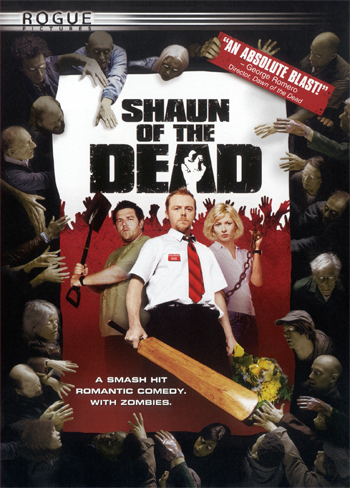 Shaun of the Dead [DVD9] [Latino]