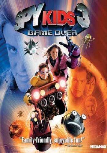 Spy Kids 3: Game Over [DVD9] [Latino]