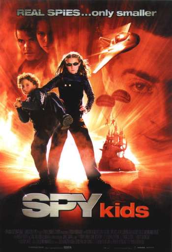 Spy Kids [Latino]