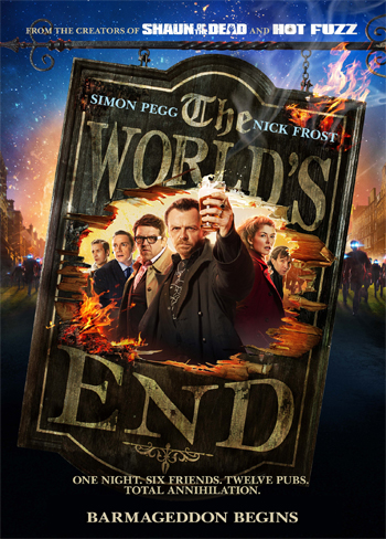 The World’s End [Latino]