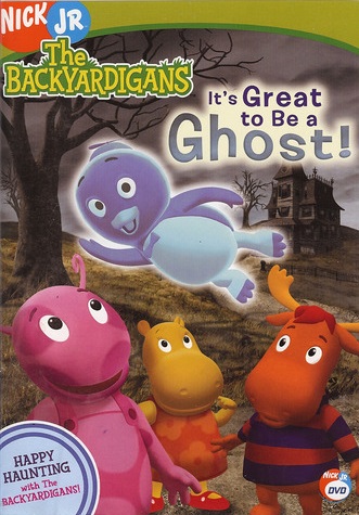 The Backyardigans: It’s Great To Be A Ghost [Latino]