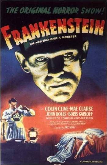 Frankenstein [DVD9] [Latino]