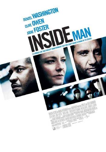 Inside Man [DVD9] [Latino]