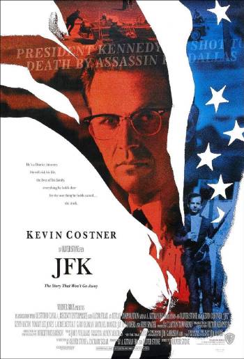 JFK [DVD9] [Latino]