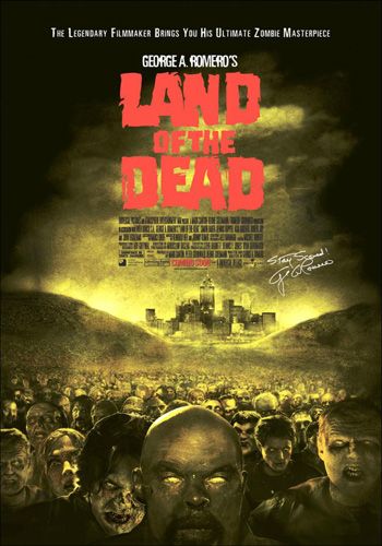 Land Of The Dead [Latino]