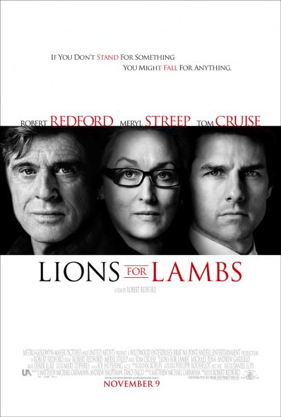Lions For Lambs [Latino]