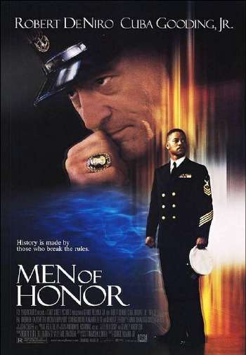 Men Of Honor [DVD9] [Latino]