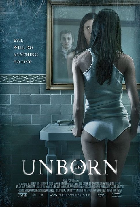 The Unborn [Latino]