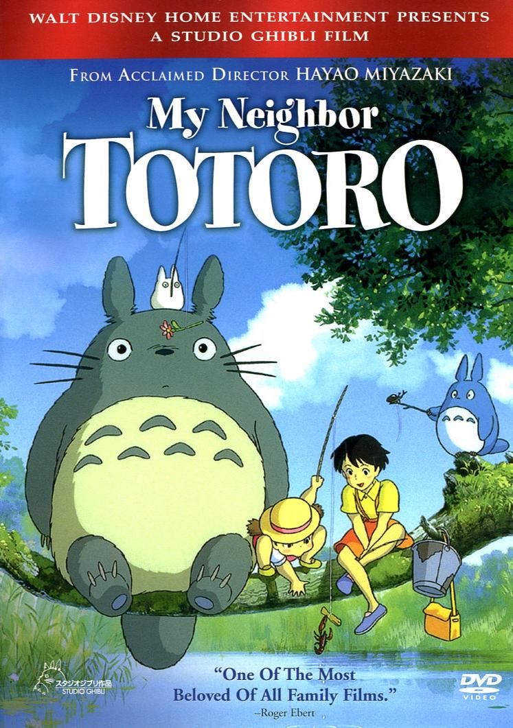 My Neighbor Totoro [Latino]