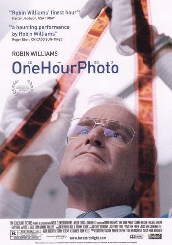 One Hour Photo [DVD9] [Latino]
