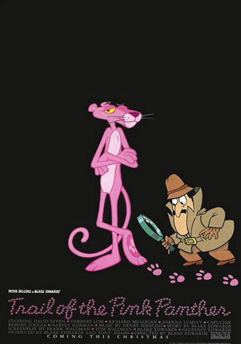 Trail Of The Pink Panther [Latino]