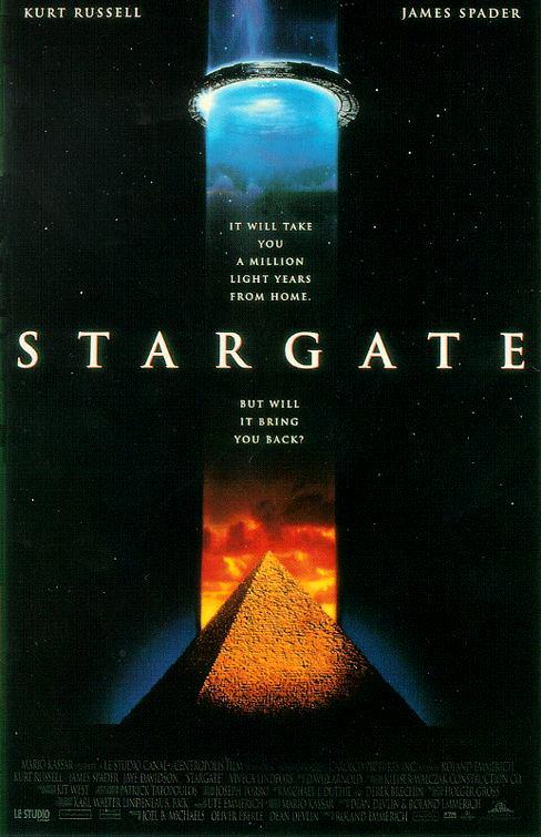 Stargate [Latino]