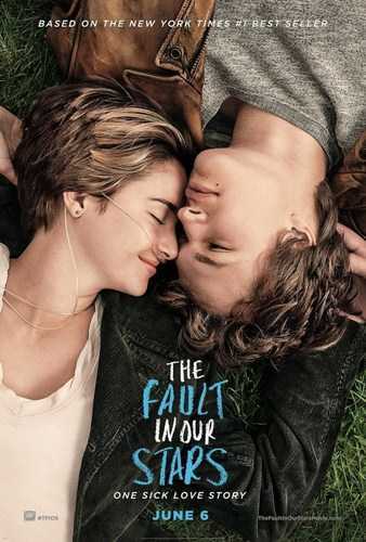 The Fault in Our Stars [BD25][Latino]
