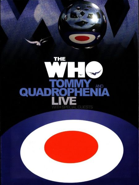 The Who: Tommy And Quadrophenia – Disc 3: Live Hits [DVD9]