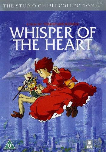 Whisper of the Heart [Latino]