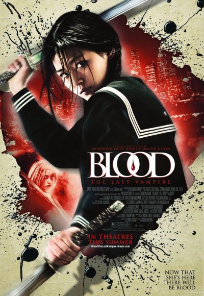 Blood: The Last Vampire [Latino]