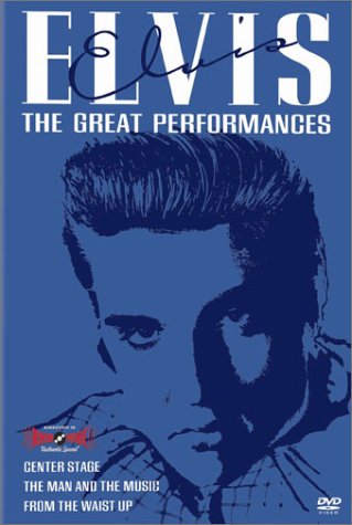 Elvis Presley: The Great Performances