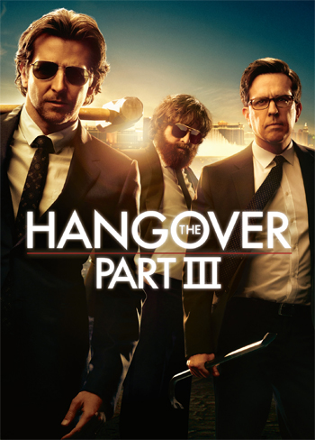 The Hangover Part III [DVD9] [Latino]
